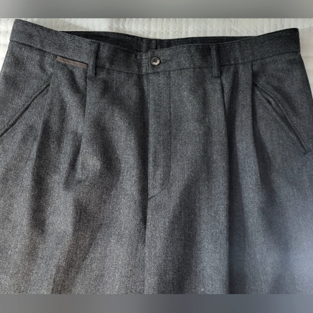 Timberland Weathergear Wool Pants Mens Tagged 40